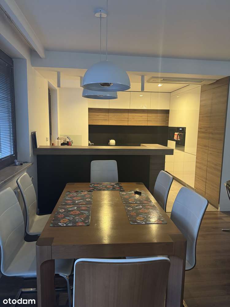 4-pok. apartament z dużym tarasem |Centrum| 400 m od Bulwarów - Pełny obrazek: 5/8