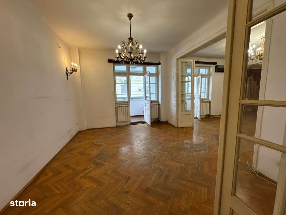 Unirii - 5 camere - Parter - Metrou - Birouri - Comercial - Imagine principală: 4/15