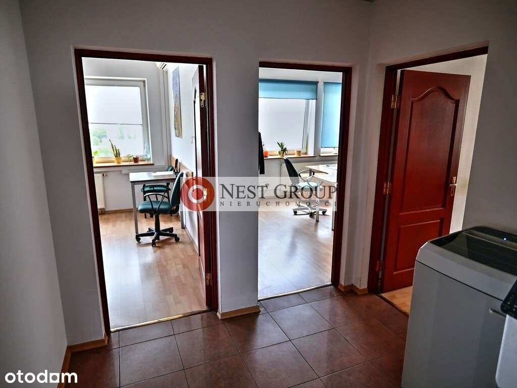 Lokal uż./mieszk. na sprzedaż Al. Jana Pawła II 70-18