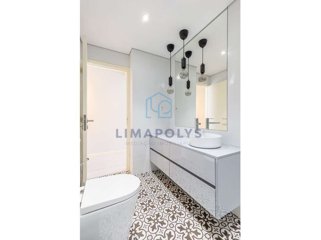 Apartamento T1 para investimento-6