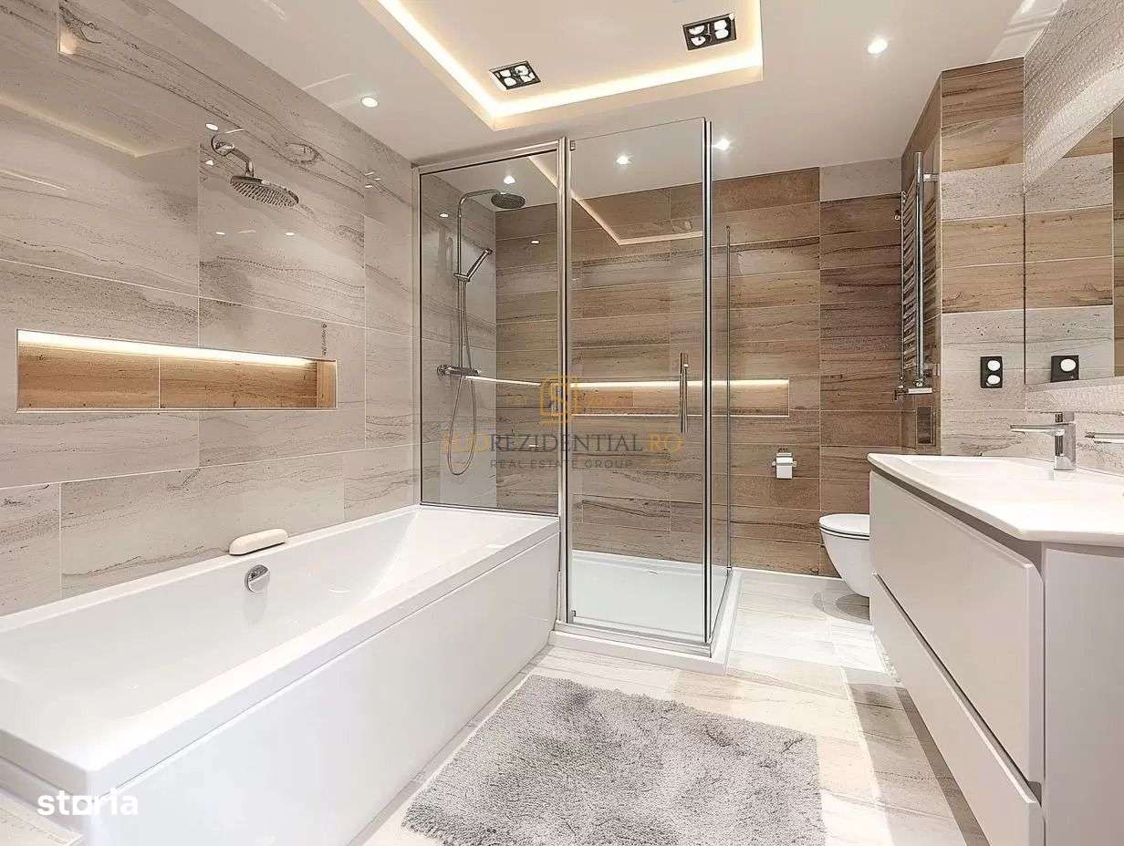 Apartament in Popesti-Leordeni - 3 camere, finisat modern, metrou - Imagine principală: 5/20