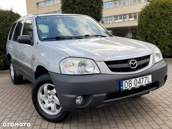 Mazda Tribute 2.0 Comfort - 27