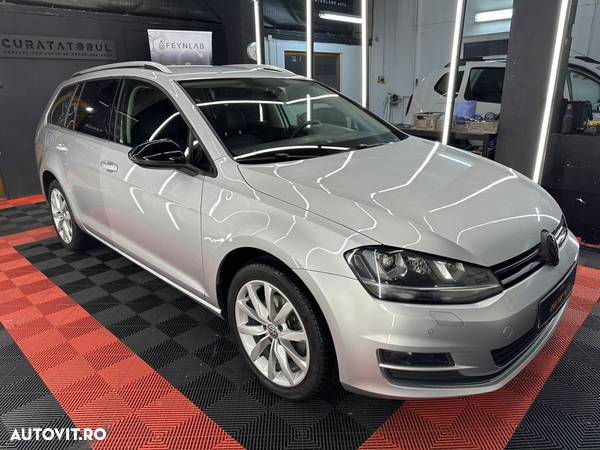 Volkswagen Golf 2.0 BlueTDI DSG Highline - 3