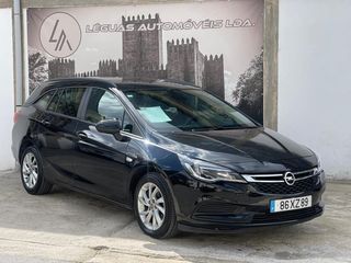 Opel Astra Sports Tourer 1.6 CDTI Business Edition S/S