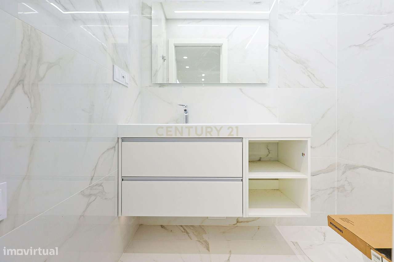 Apartamento T3 na MalvaRosa, Alverca-28