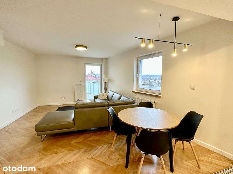 N. Sącz ul. Matejki, mieszkanie na sprzedaż o pow. 62, 18 m2-2