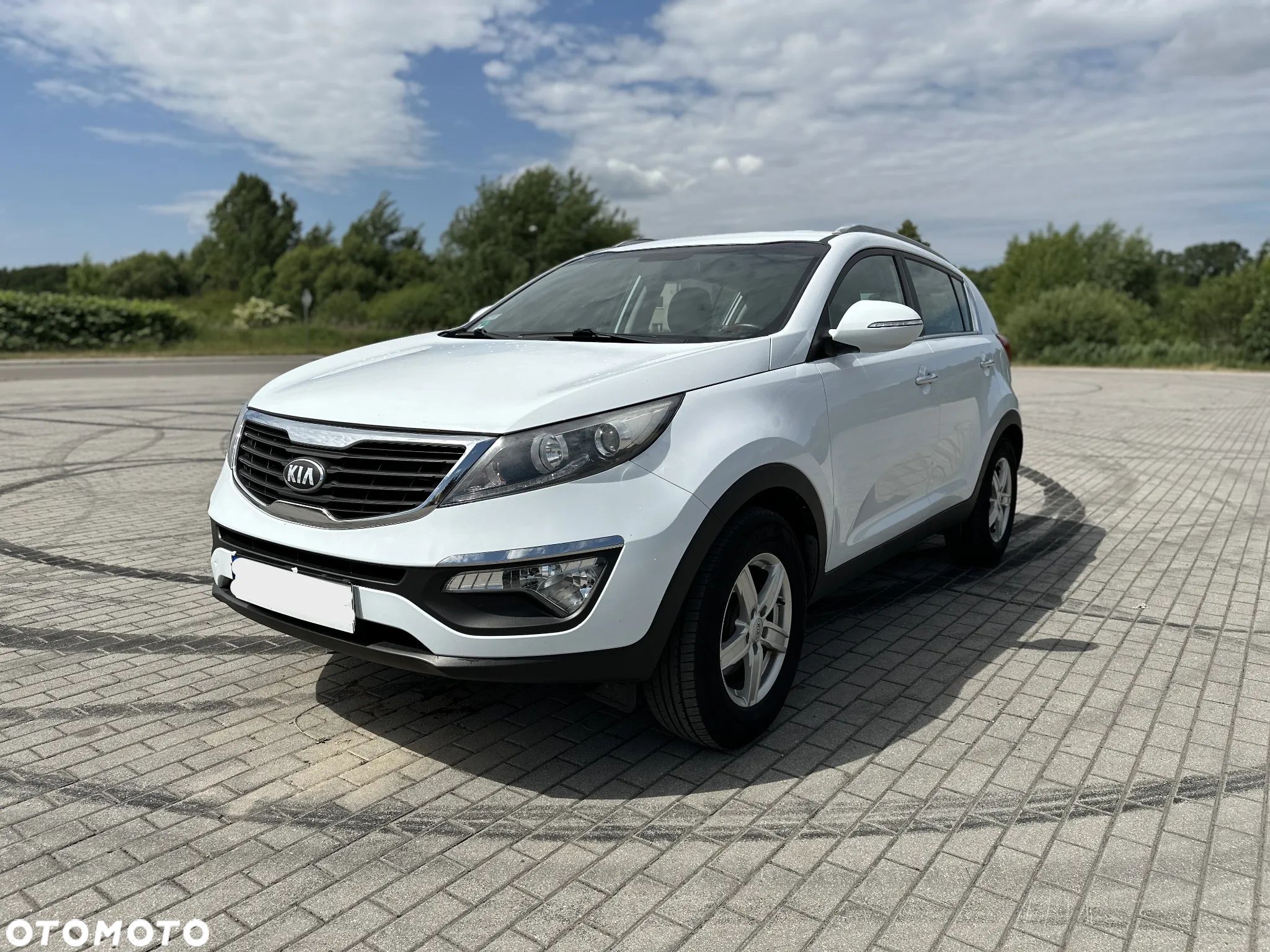 Kia Sportage - 1