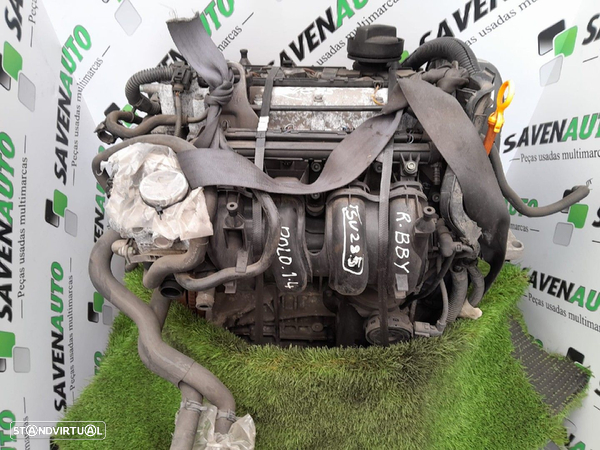 Motor Completo Volkswagen Polo (9N_) - 4