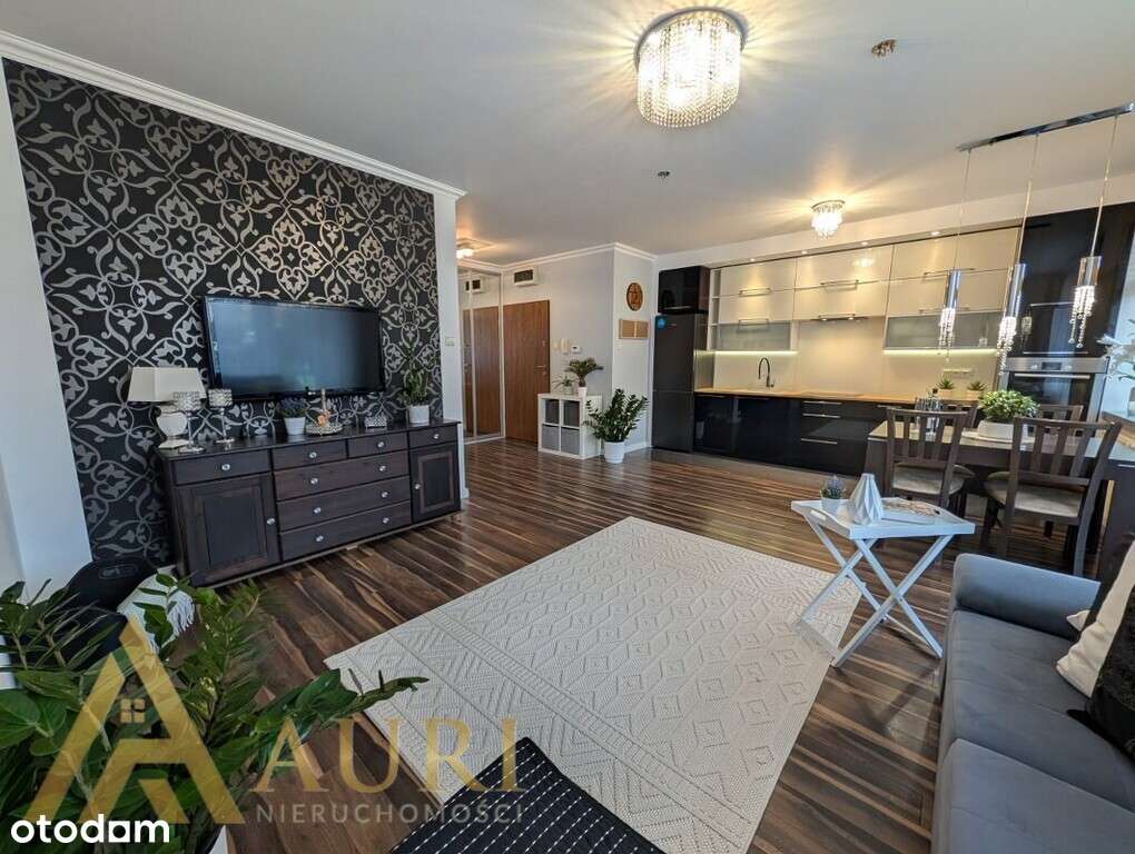 Świetna Oferta dla Rodzin, 3 pokoje,duży ogródek-0