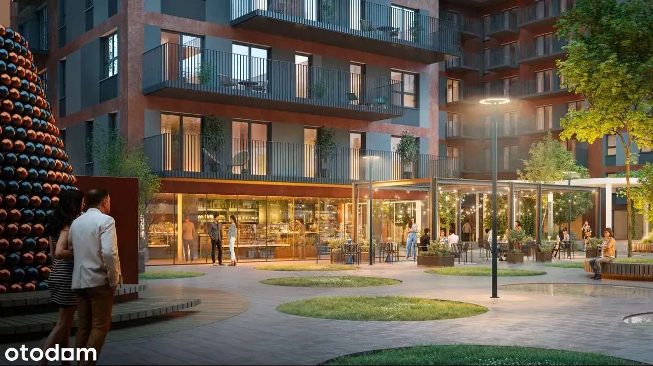 Promocja Jeżyce Apartament I Ostatnie I-5