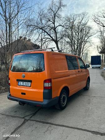 Volkswagen TRANSPORTER - 5