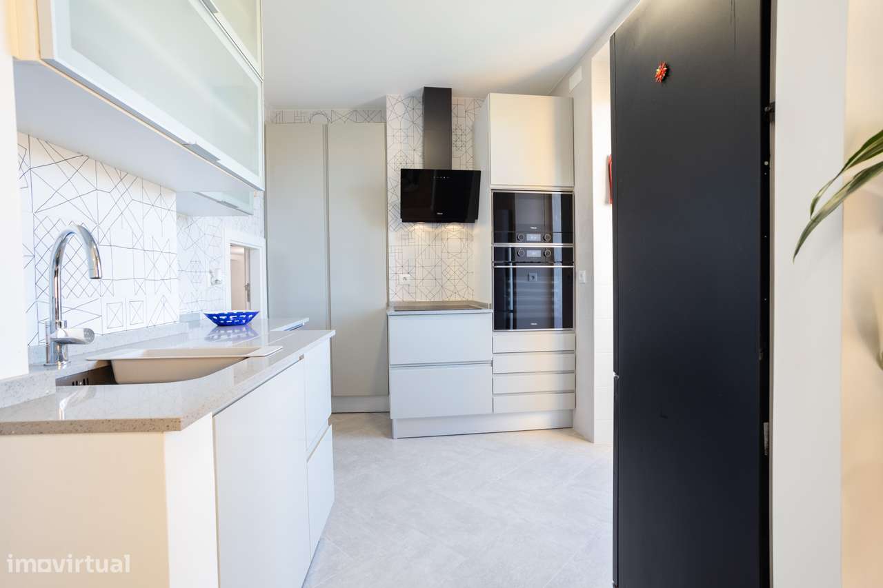 VENDA DE APARTAMENTO T1 - CAMPO DE OURIQUE-16