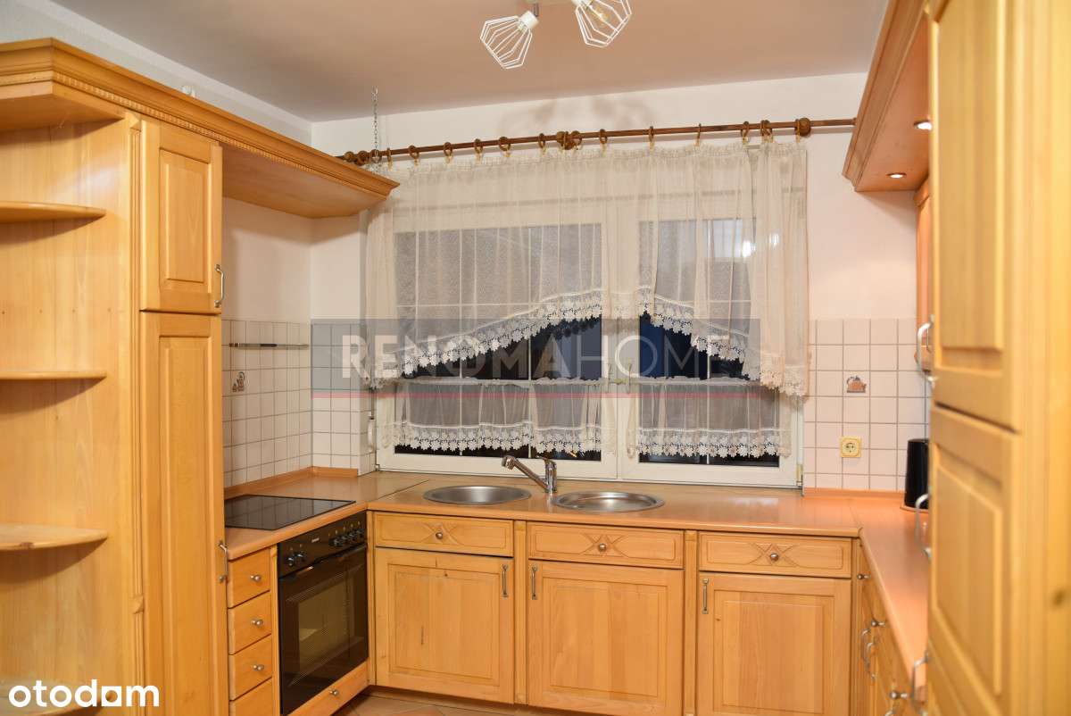 Dom z kominkiem blisko centrum - Pełny obrazek: 4/20