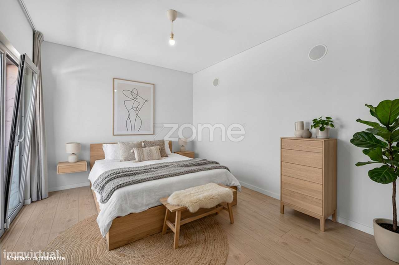 T3 Duplex no condomínio privado Alteia Garden, na Malveira-10