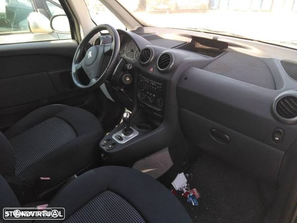 PEUGEOT 1007 GASOLINA 1.4 PARA PEÇAS - 2