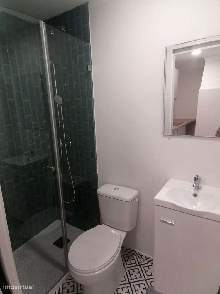 Apartamento, 32 m², Arroios-2