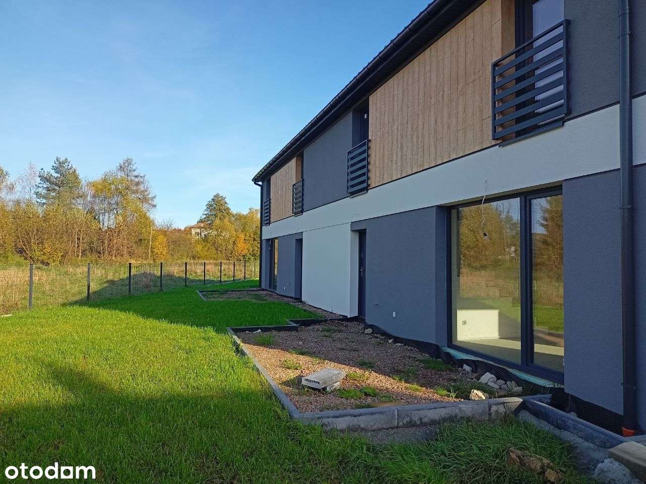 Lokal mieszkalny w budynko jednorodzinnym Biertowi - Pełny obrazek: 3/18