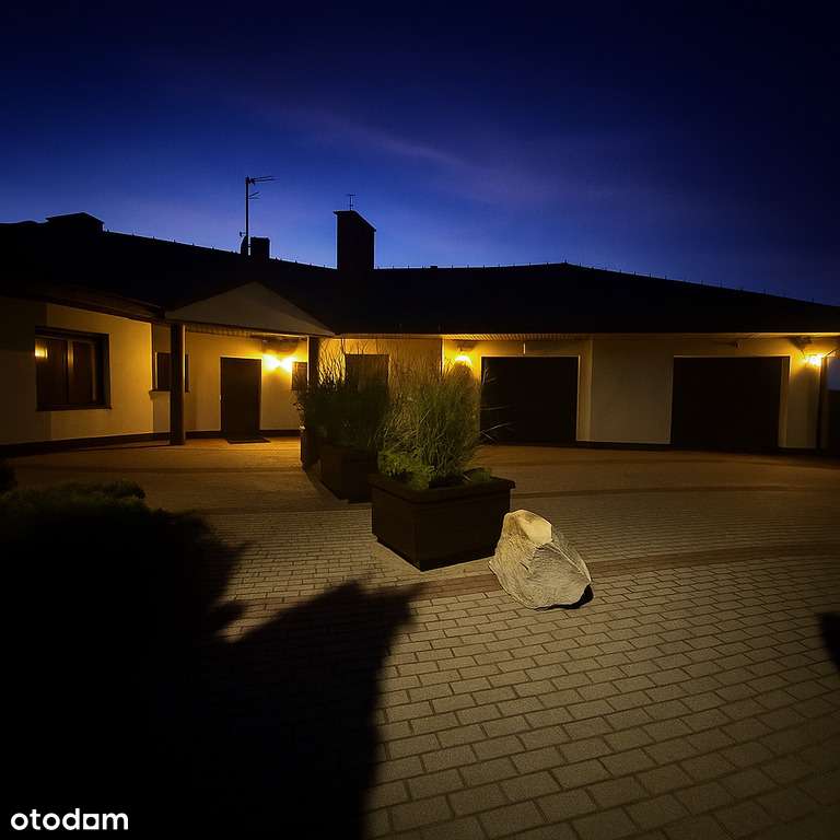 Dzień Otawrty-DOM PARTEROWY k. Łodzi-6