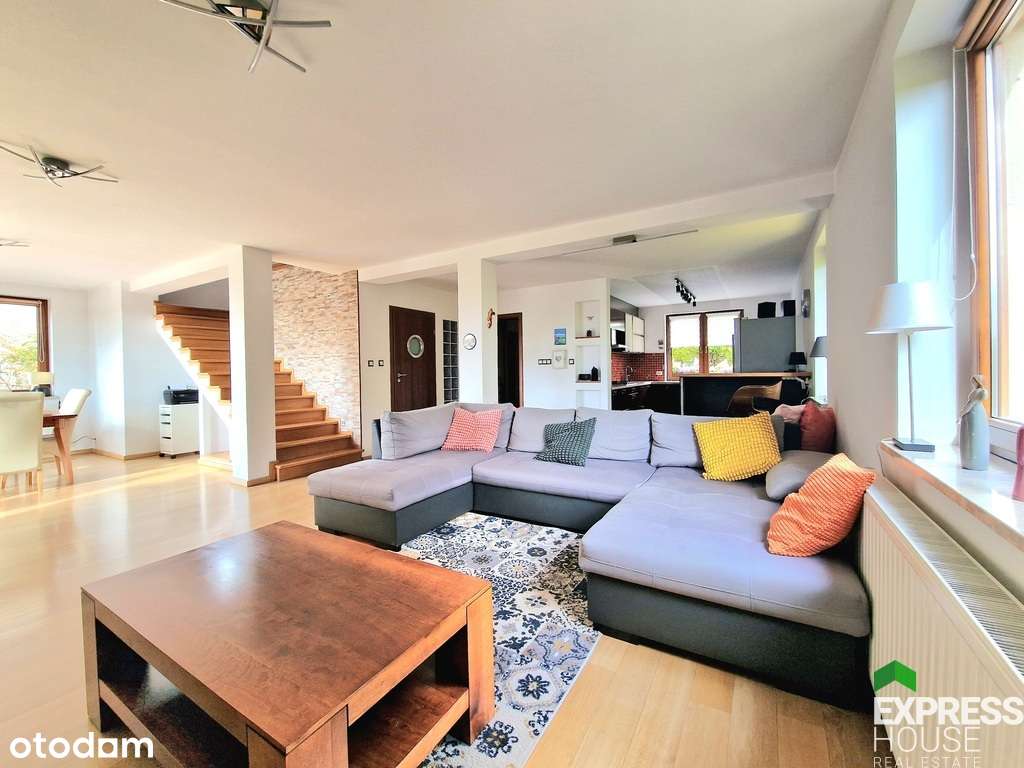 Nowoczesny dom | 178m | eko | garaż | bez nakładów - Pełny obrazek: 4/20