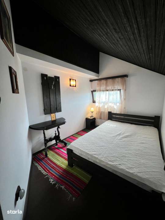 Vila de vanzare Brebu Prahova – S+P+E+M, 193 mp construiti, curte ge-11