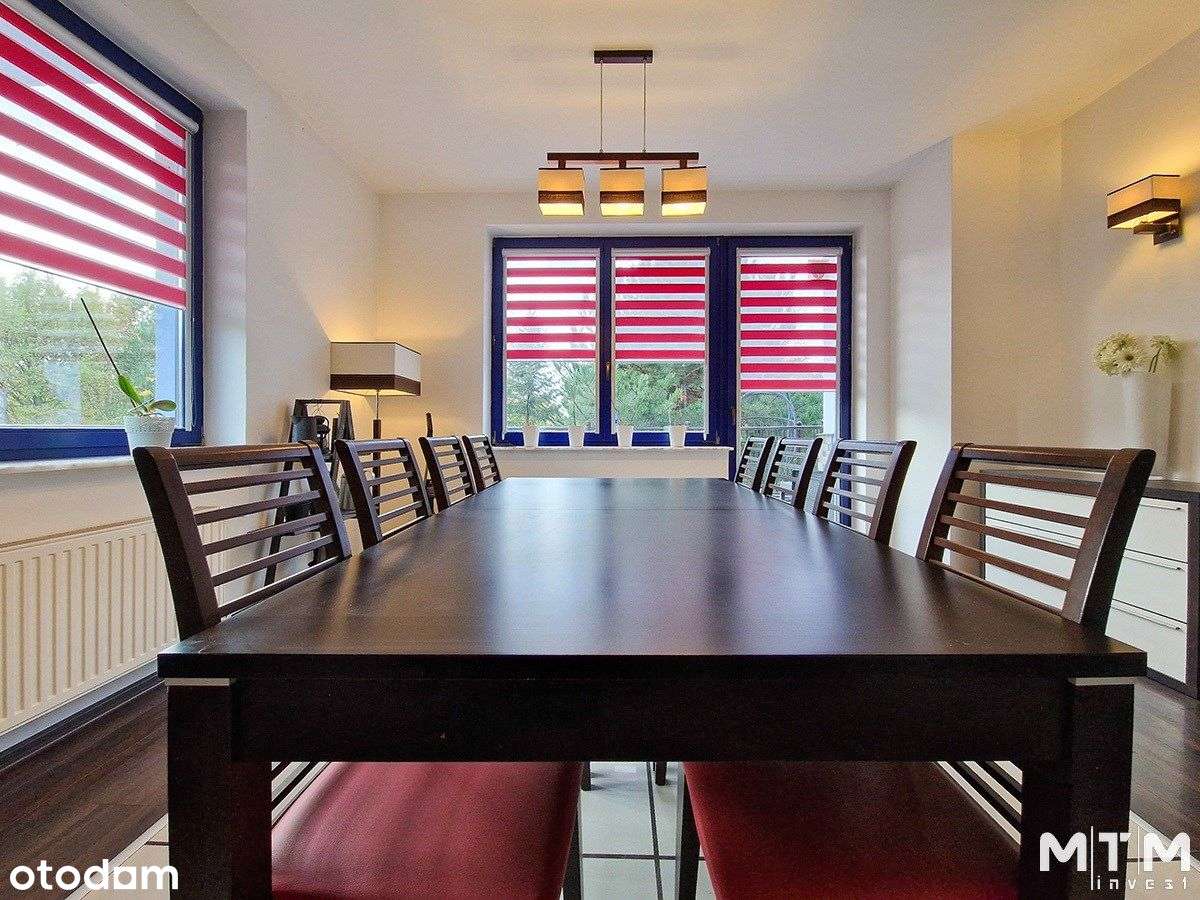 Energooszczędny dom z dużym garażem w Podjuchach-9