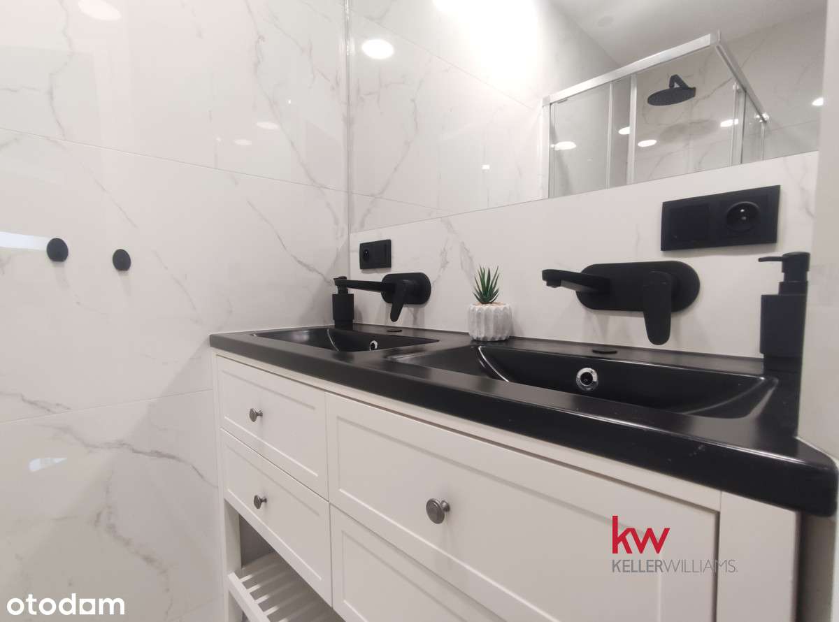 M4 z loggią po remoncie - Piątkowo