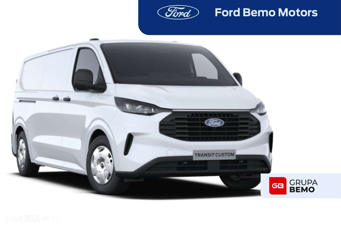 Ford Transit Custom - 1