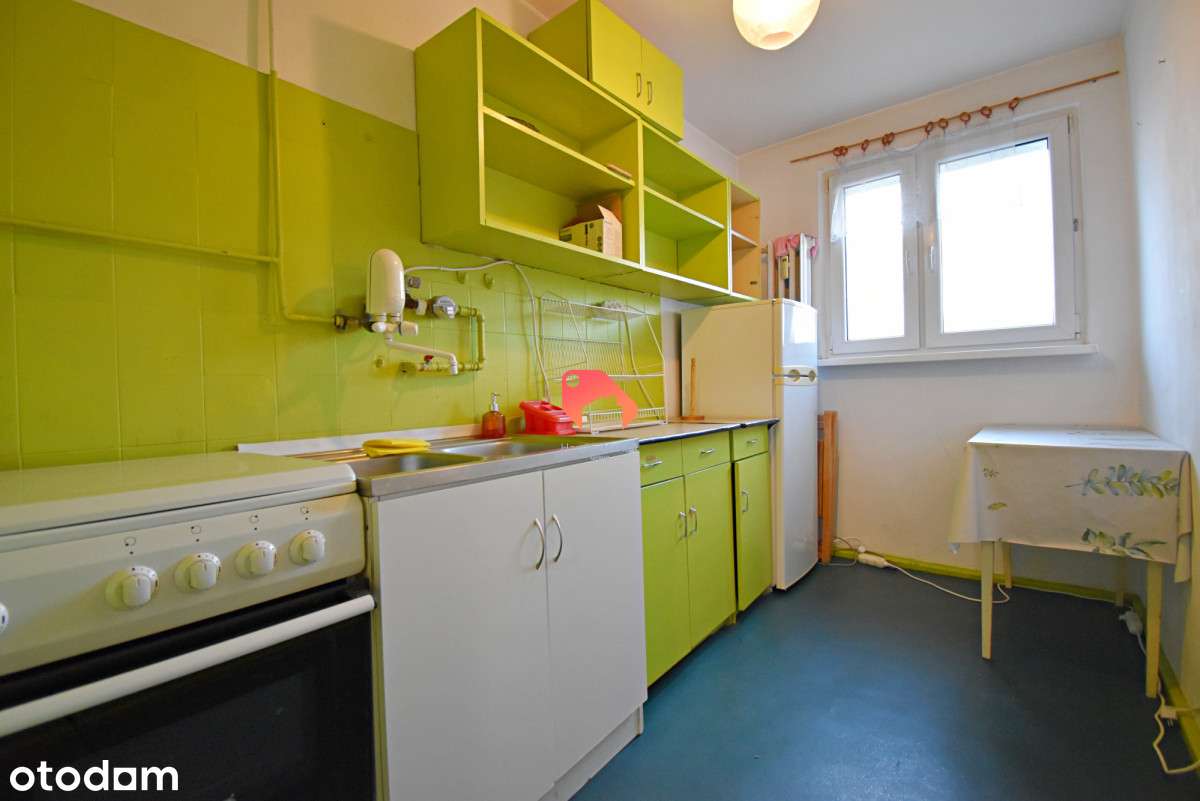 47 m² - 2 Pokoje | Loggia | Piwnica | Bielawy - Pełny obrazek: 5/8