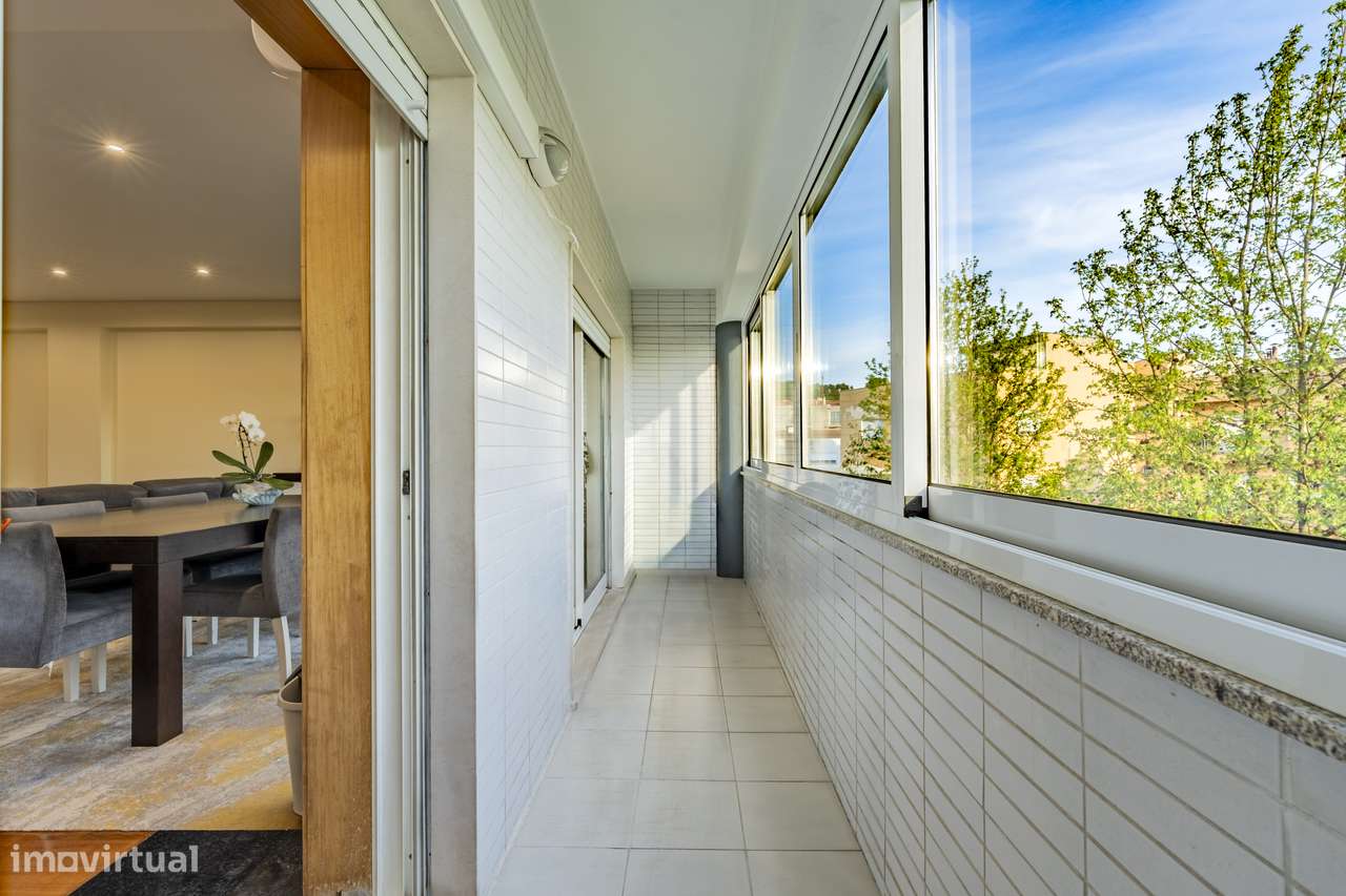 Apartamento T3 para venda em Celeirós, Braga-24