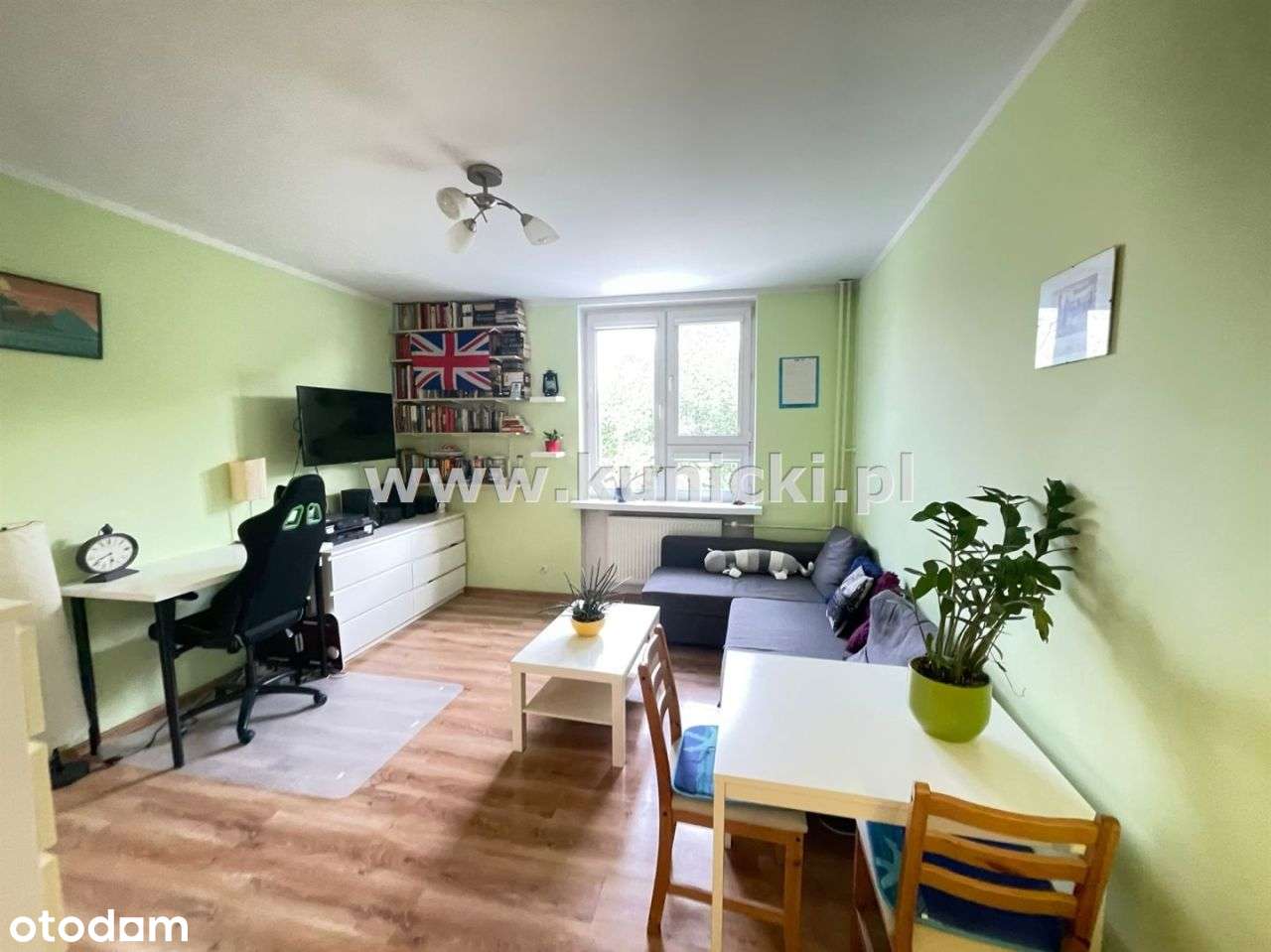 Mieszkanie na start w stolicy!-2