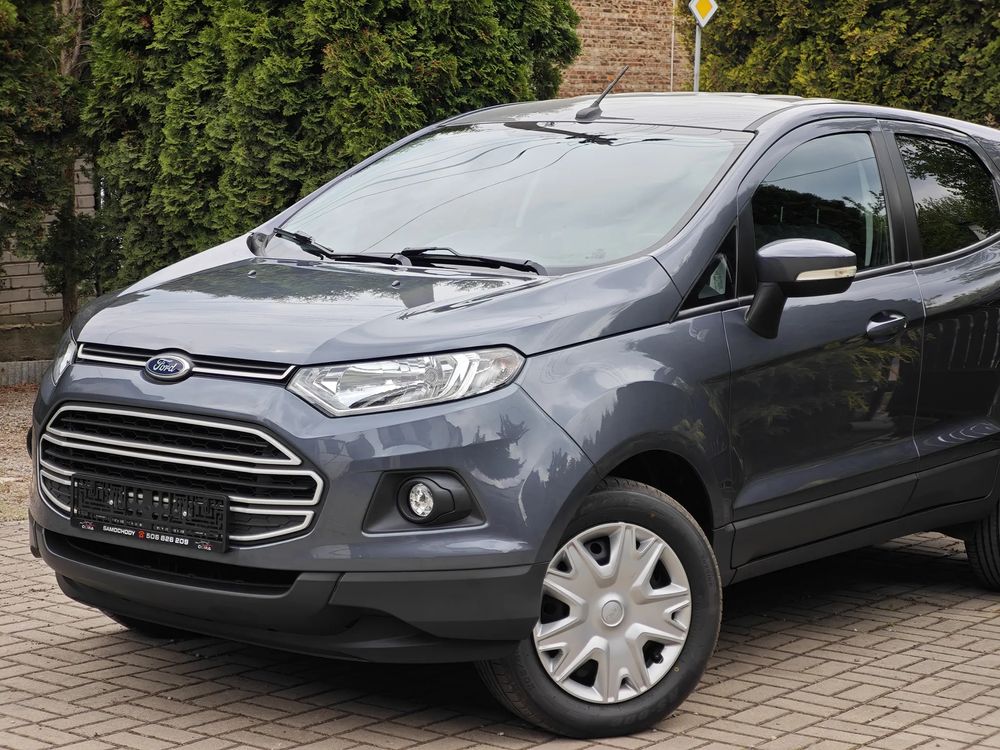 Ford Ecosport 1.0 EcoBoost TITANIUM 2015
