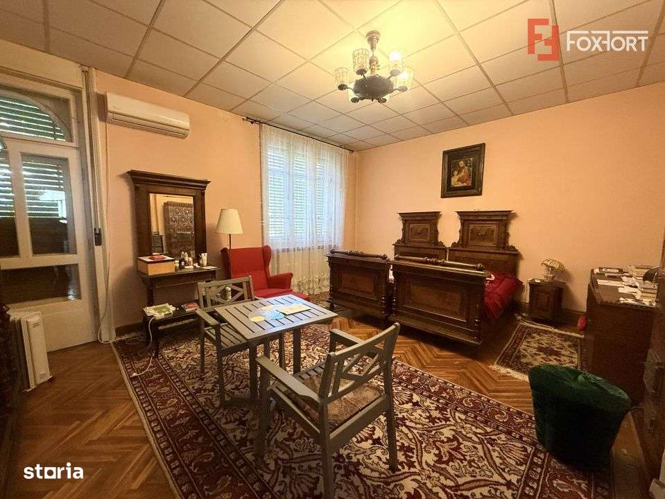 Spatiu de birou sau rezidential, P + 1E, 186 mp in centrul orasului - Imagine principală: 2/9