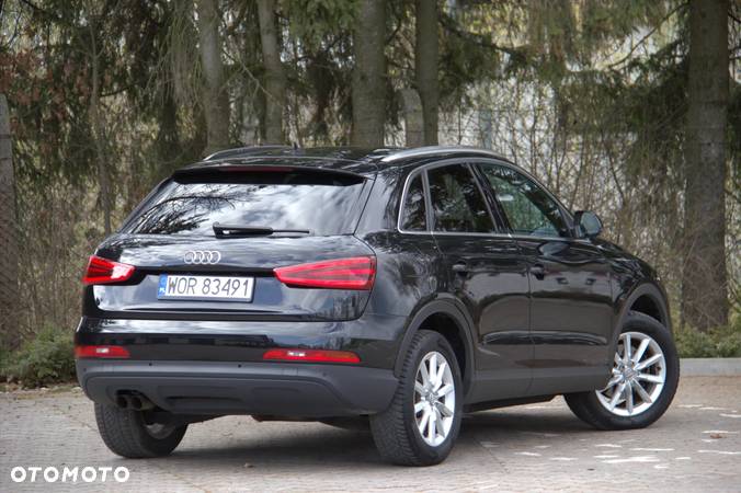 Audi Q3 2.0 TDI Quattro Prime Edition - 11