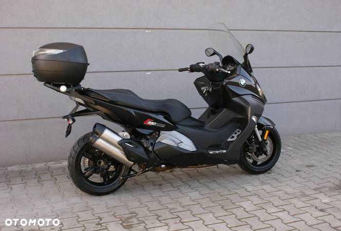 BMW C650 GT - 4