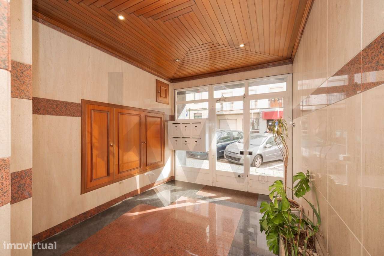 T1 pronto a habitar com estacionamento no centro de Campo de Ourique-26