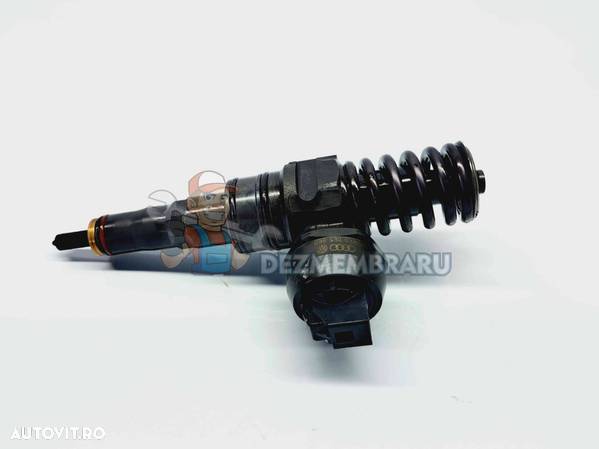 Injector Volkswagen Transporter 5 (7HB, 7HJ) [Fabr 2004-2013] 038130073BN 1.9 TDI BRR 62KW   84CP - 1