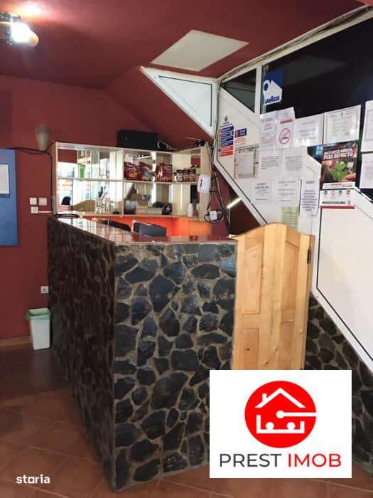 Spatiu comercial 210mp de vanzare in zona rezidentiala in Sancraiul de - Imagine principală: 2/18