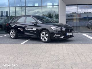 SEAT Leon SEAT Leon Sportstourer FR 2.0 TDI 150 KM 7-biegowa automatyczna - DSG