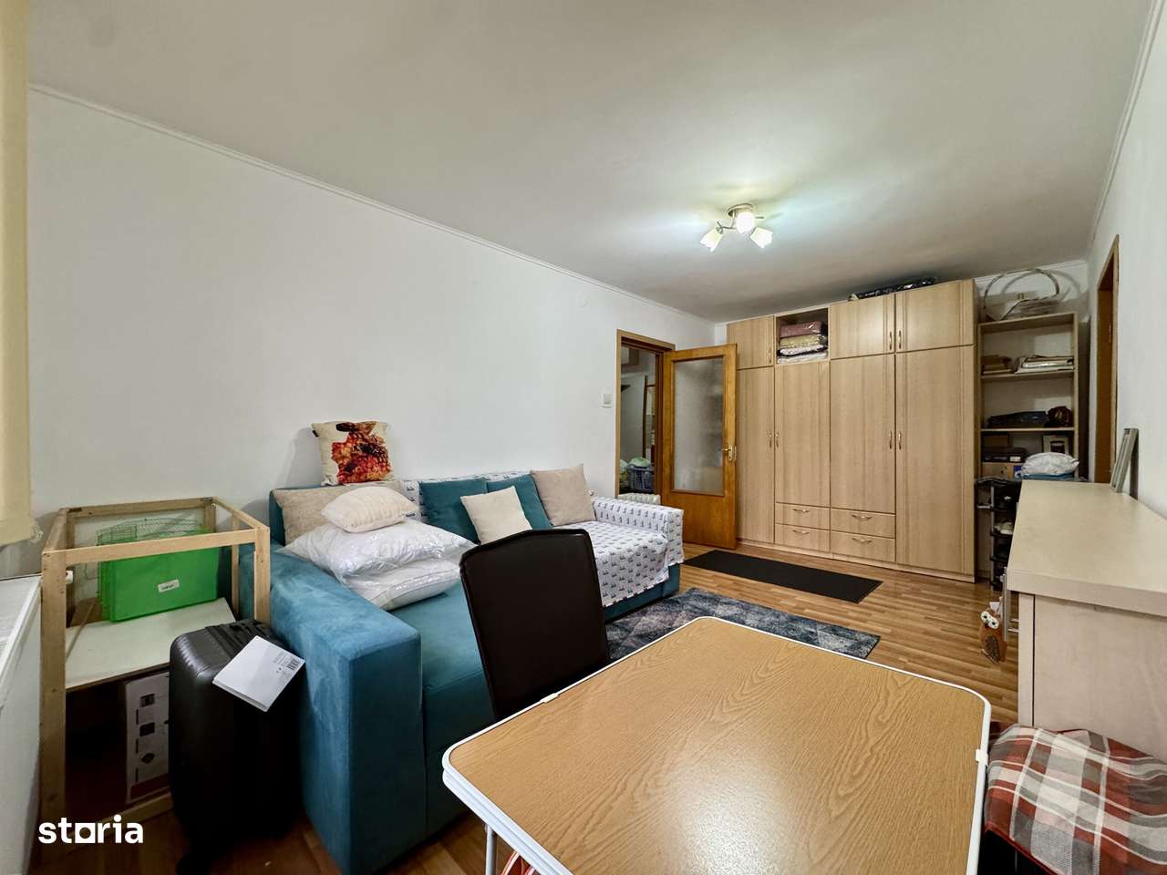 APARTAMENT 2 CAMERE | LACUL TEI/ UTCB | COMISION 0% - Imagine principală: 3/11