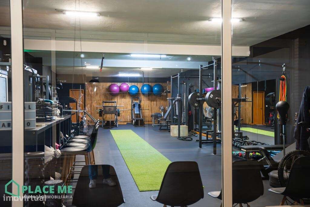 INVESTIMENTO - Loja próxima à estação de comboios - Grande imagem: 5/11