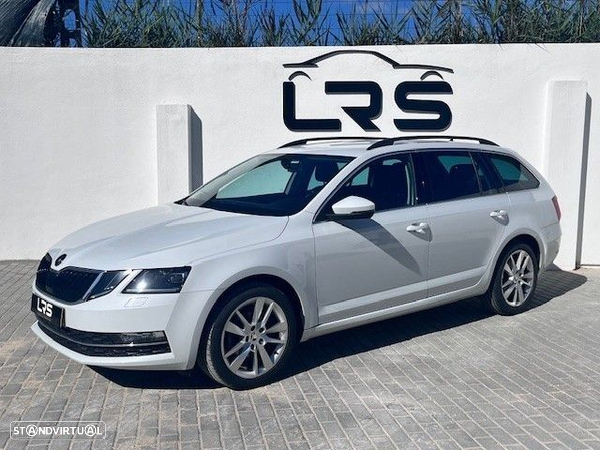 Skoda Octavia Break 1.6 TDI Style - 1