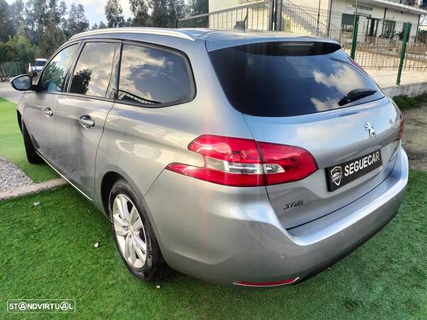 Peugeot 308 SW 1.6 BlueHDi Allure - 4