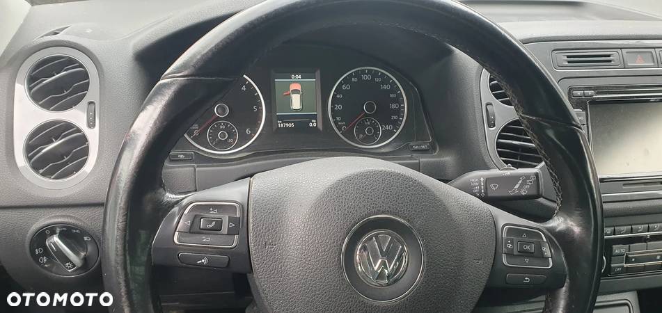 Volkswagen Tiguan 2.0 TDI DPF 4Motion DSG Sport & Style - 4