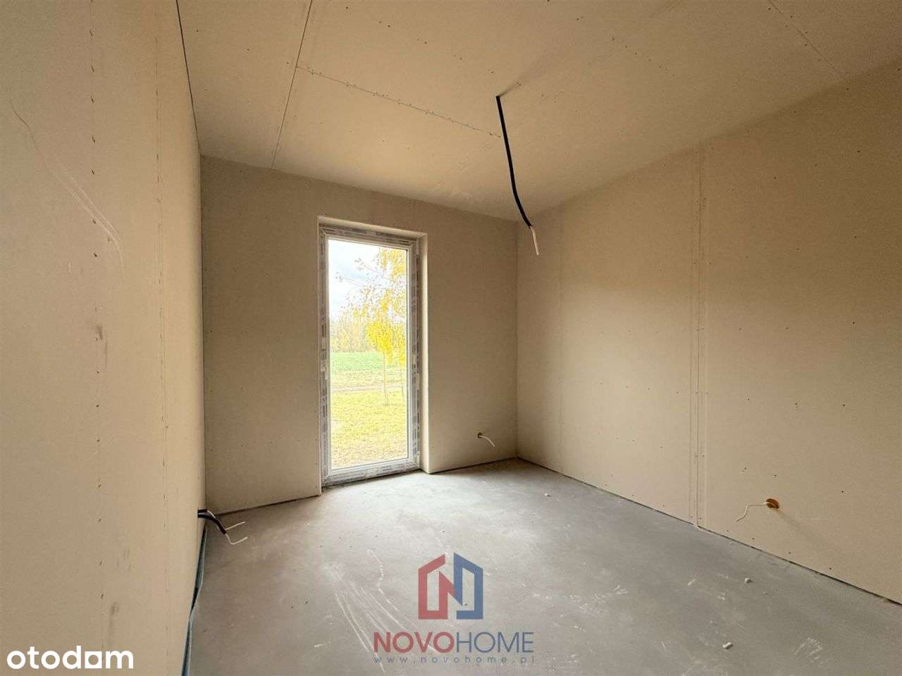 Dom blisko Siedlec, Kownaciska - stan deweloperski-5