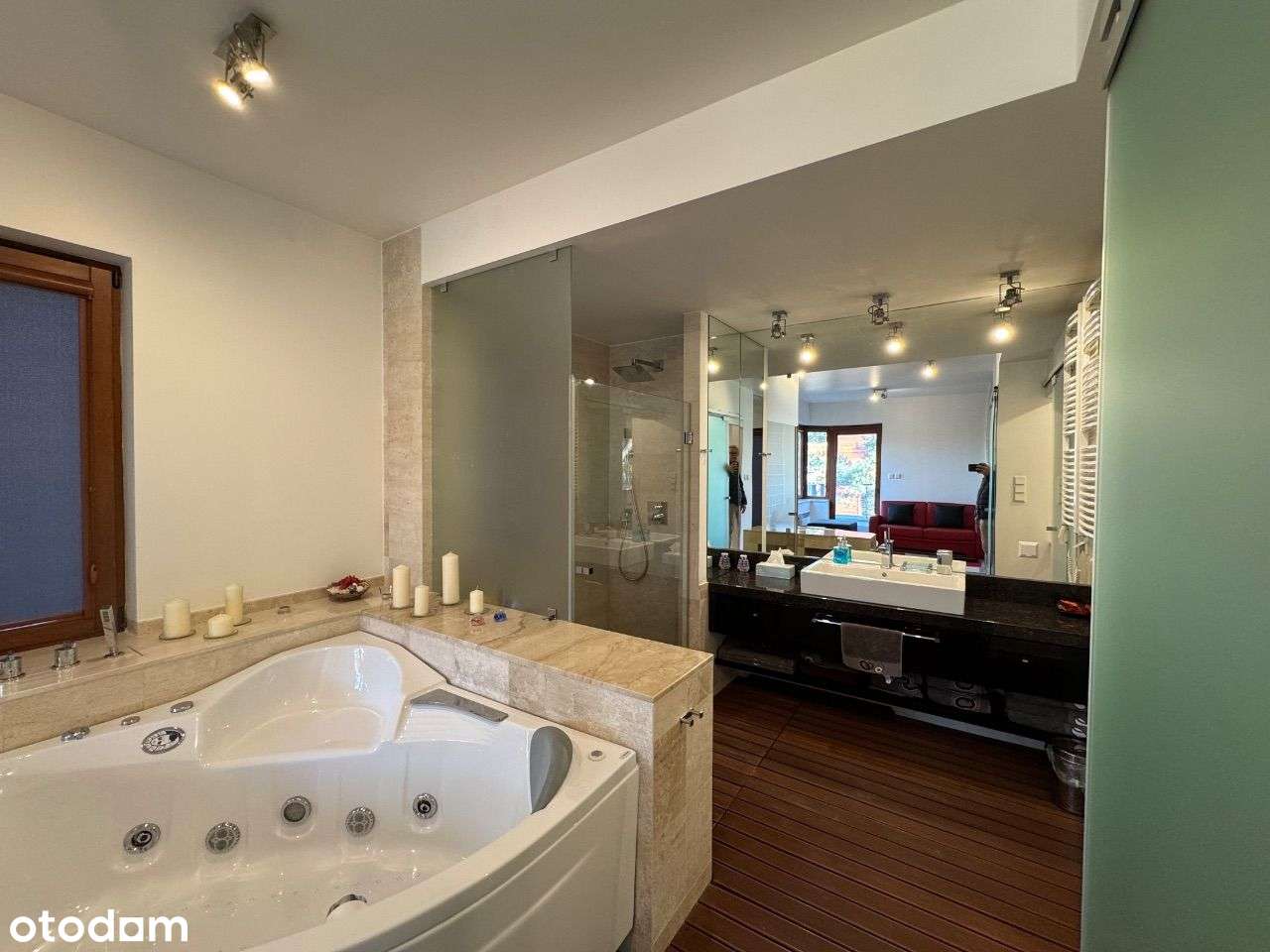 ZEGRZE | linia brzegowa | penthouse | TARAS-14