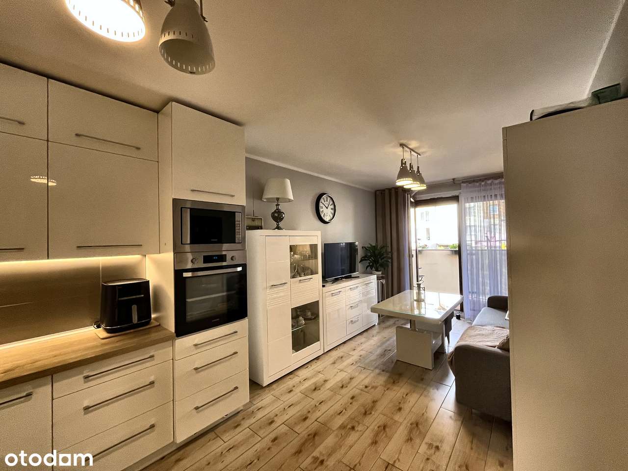 48,06 m²|niski czynsz|ogrzewanie podłogowe|balkon|klimatyzacja|winda-0