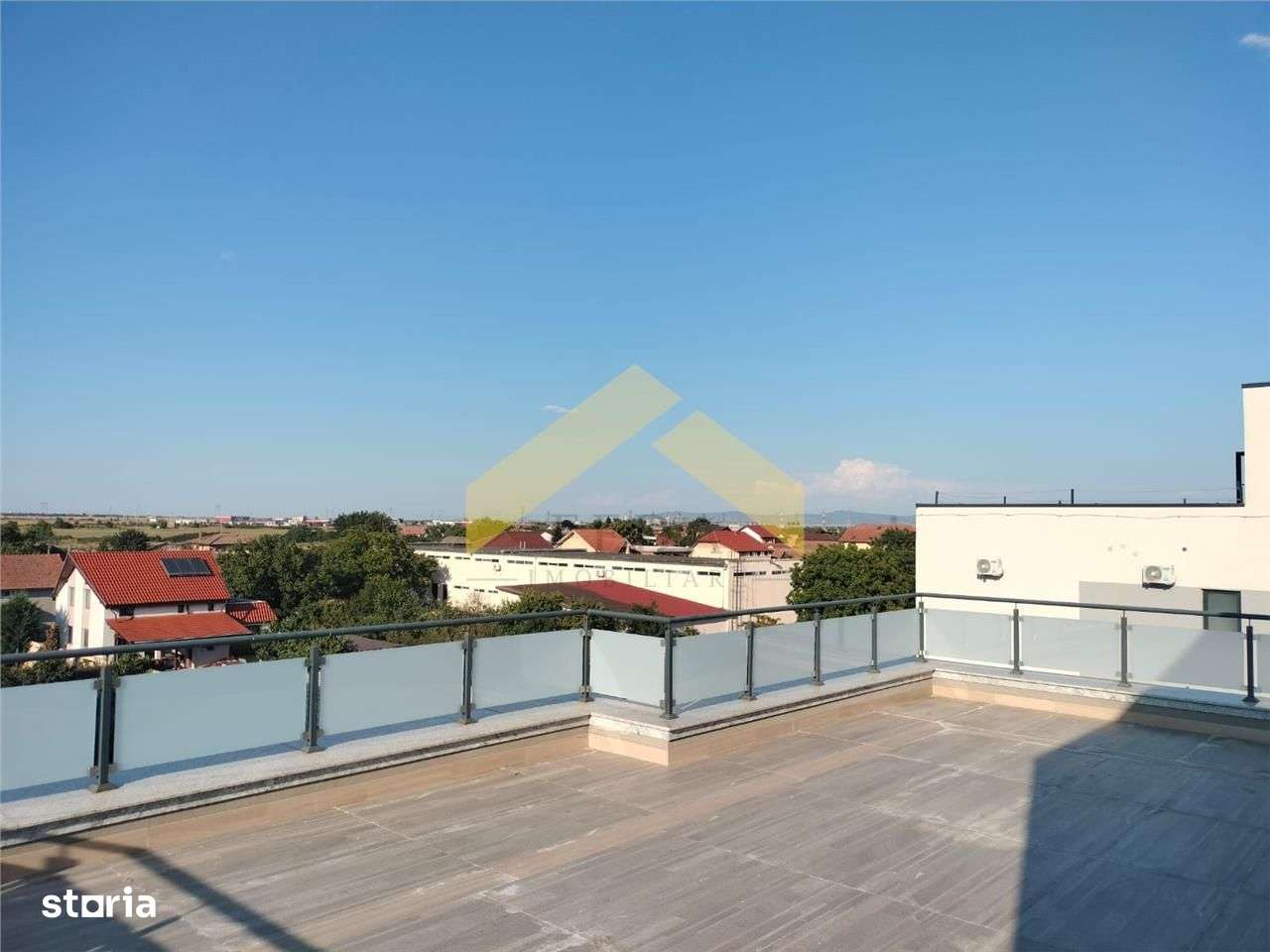 Penthouse 2 camere de inchiriat zona Micalaca - Imagine principală: 5/12