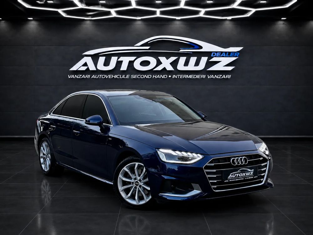 Audi A4 limuzina 2022