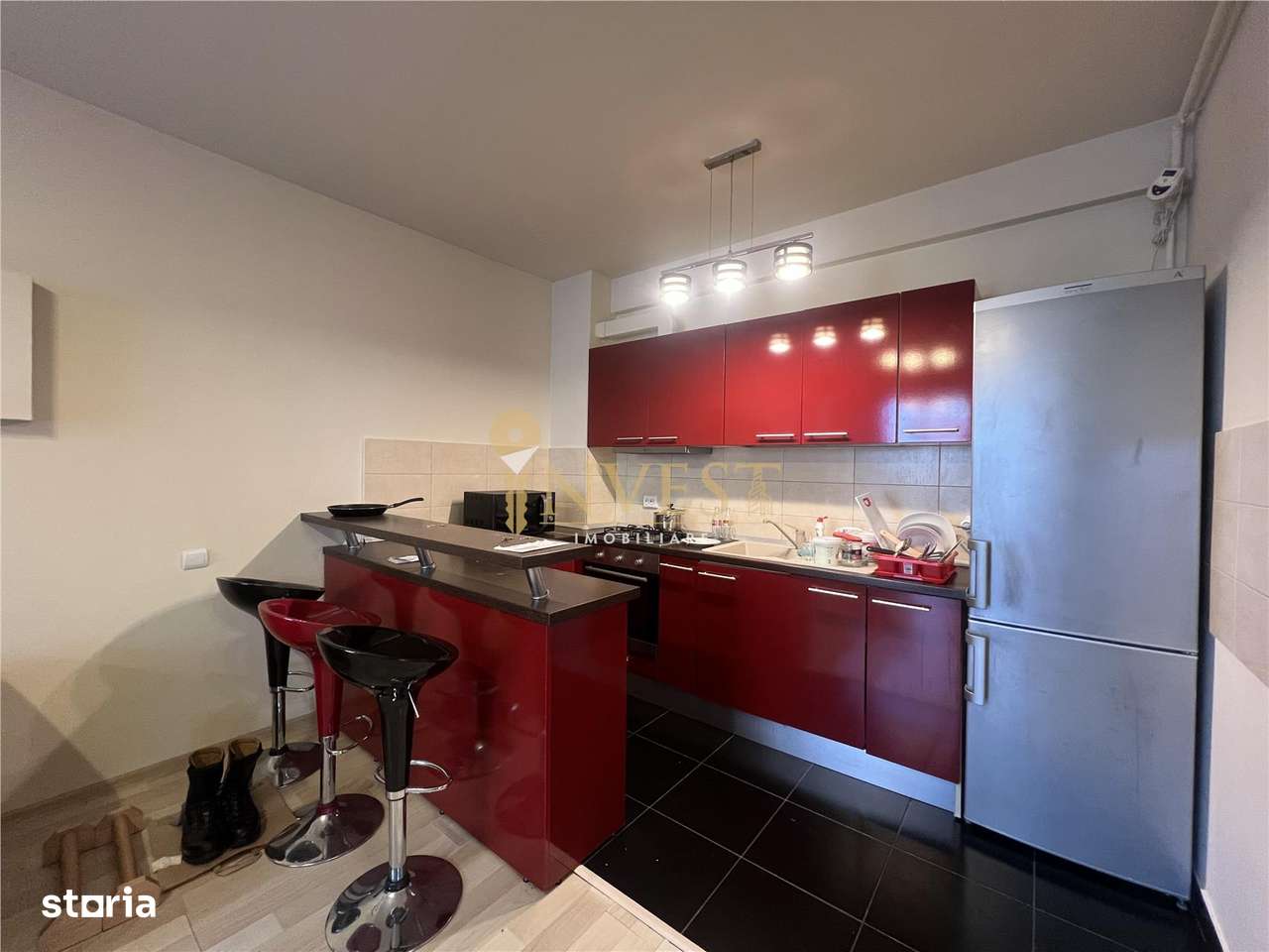 Apartament cu 2 camere in zona Iulius Mall, bloc nou! - Imagine principală: 2/11