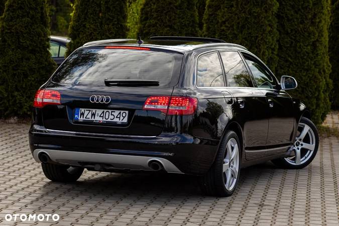 Audi A6 Avant 2.0 TDI DPF - 5